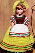 Betsy from Pike Pattern #S-312