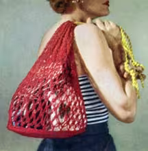 Beach Bag Pattern #S-423