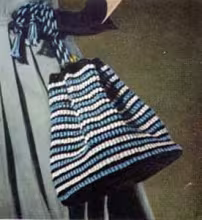 Carry-All Bag Pattern #S-426