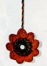 Daisy Shade Pull Pattern