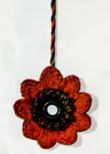 Daisy Shade Pull Pattern