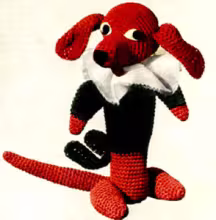 Danville the Dachshund Pattern
