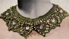 Jewelled Collar Pattern