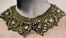 Jewelled Collar Pattern