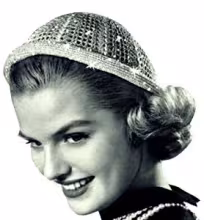 Roll Brim Hat Pattern #S-647