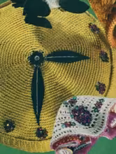 Clock Pillow Pattern