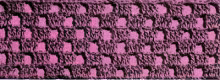 Bedspread Pattern