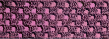 Bedspread Pattern