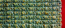 Seat & Bench Cover Pattern