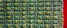 Seat & Bench Cover Pattern
