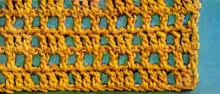 Place Mat Pattern A
