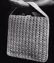 Carry-All Bag Pattern #S-970