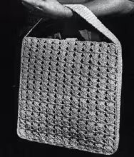 Carry-All Bag Pattern #S-970