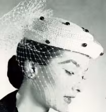Turned Up Brim Hat Pattern