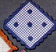 Primrose Pot Holder Pattern