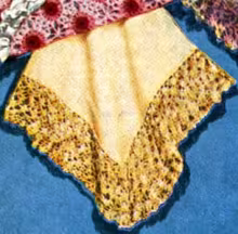 Handkerchief Edging Pattern