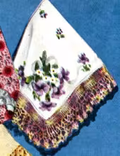 Handkerchief Edging Pattern