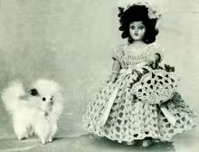 Park Avenue Belle Doll Pattern #251