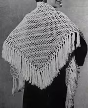 Capelet Pattern #830