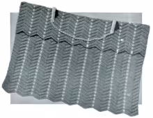 Ripple Robe Pattern