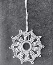 Curtain Pull Pattern #818
