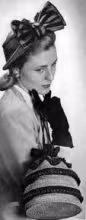 Best Beau Hat Pattern No. 804
