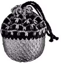 Sugar Plum Bag Pattern