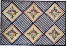 Basket Weave Rug Pattern