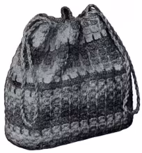 Crocheted Handbag Pattern