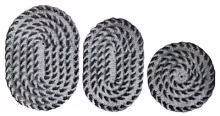 Hot Plate Mats Pattern
