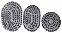Hot Plate Mats Pattern