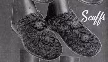 Scuffs Pattern