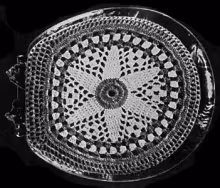 Toilet Seat Cover Pattern