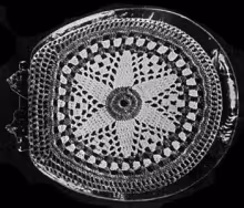 Toilet Seat Cover Pattern