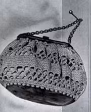 Practical Party Bag Pattern