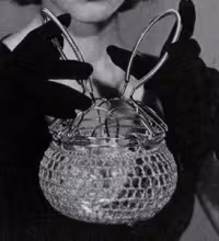 Translucent Showcase Bag Pattern