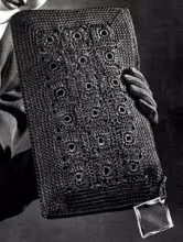 Rectangle Bag Pattern