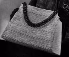 Hand Satchel Bag Pattern
