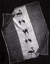 Crib Cover Pattern