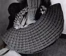 Kordette Bag Pattern No. 4815