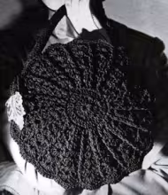 Cordet Bag Pattern No. 4818