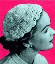 Cap for Cottons Pattern
