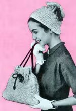 Top Knot Turban & Bag Pattern