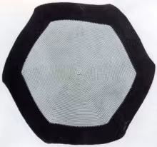 Hexagon Rug