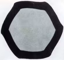 Hexagon Rug