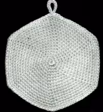 Pinwheel Potholder