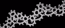 Lacy Border 2 Pattern