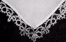 Hanky Edging 1 Pattern