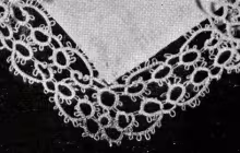 Hanky Edging 2 Pattern