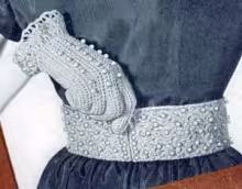 Pearl Belt Pattern
